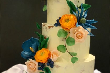 Palawan Wedding Cake