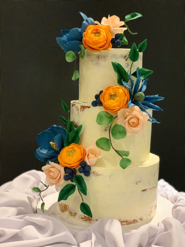 Palawan Wedding Cake